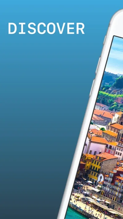 Porto Travel Guide . Ekran Görüntüleri