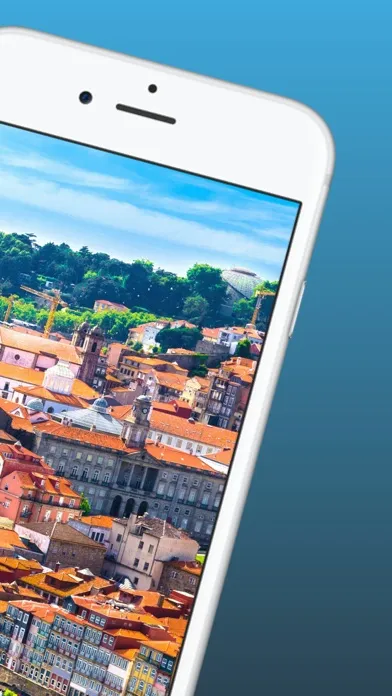 Porto Travel Guide . Ekran Görüntüleri