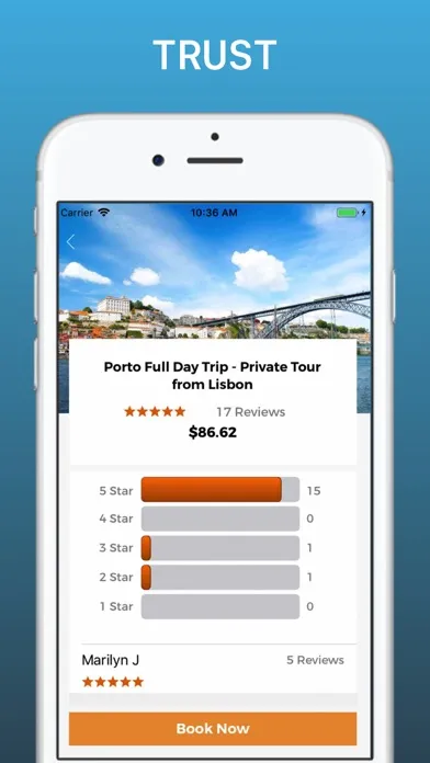 Porto Travel Guide . Ekran Görüntüleri