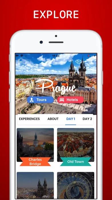 تصاویر Prague Travel Guide .
