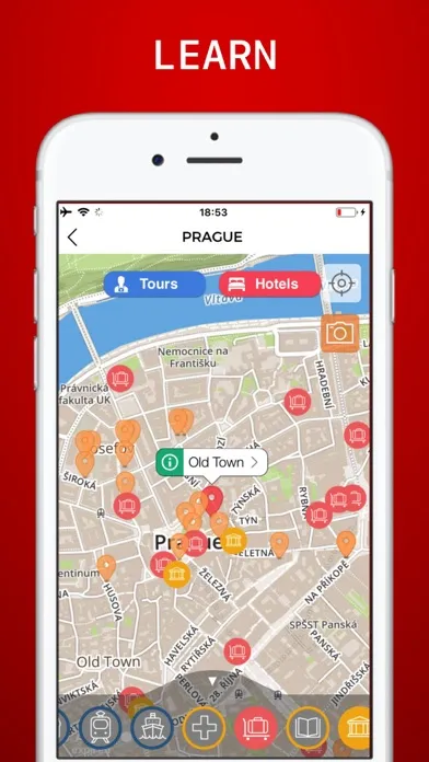تصاویر Prague Travel Guide .