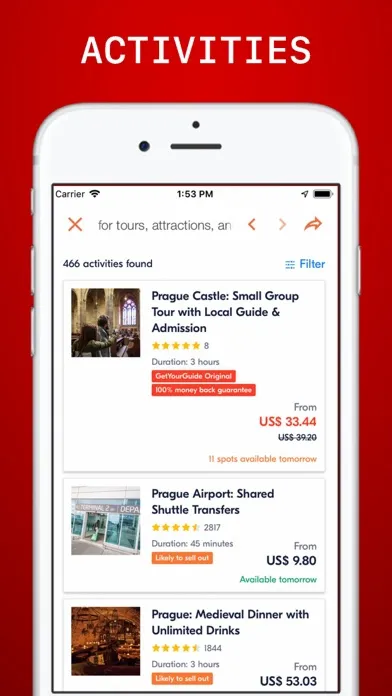 تصاویر Prague Travel Guide .