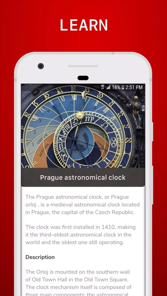 Prague স্ক্রিনশট