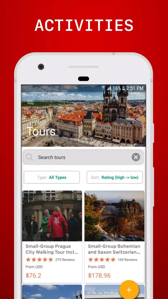 Prague স্ক্রিনশট