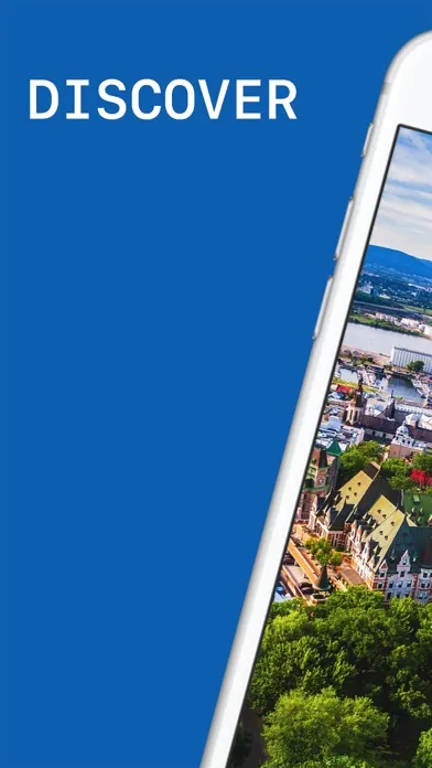 Quebec City Travel Guide Screenshots