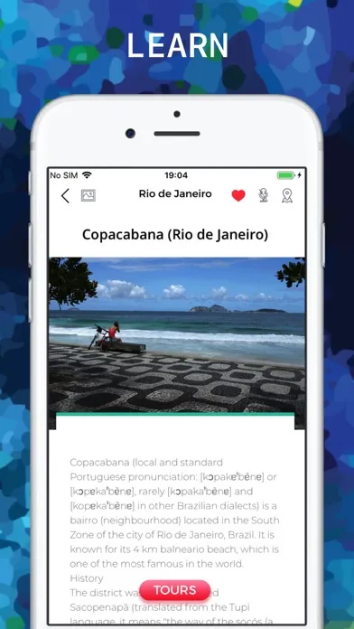 Rio de Janeiro Travel Guide應用截圖