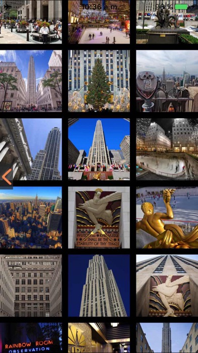 Rockefeller Center Visitor Guide应用截图