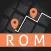 Rome Travel Guide and Offline City Map