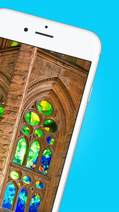 Sagrada Familia Visitor Guide स्क्रीनशॉट