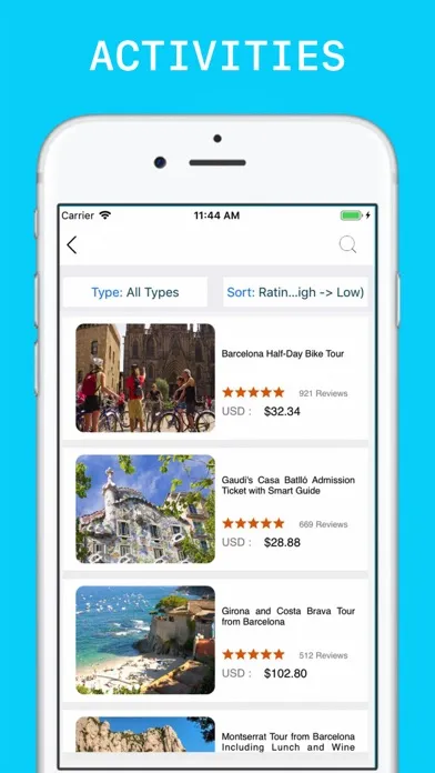 Sagrada Familia Visitor Guide स्क्रीनशॉट