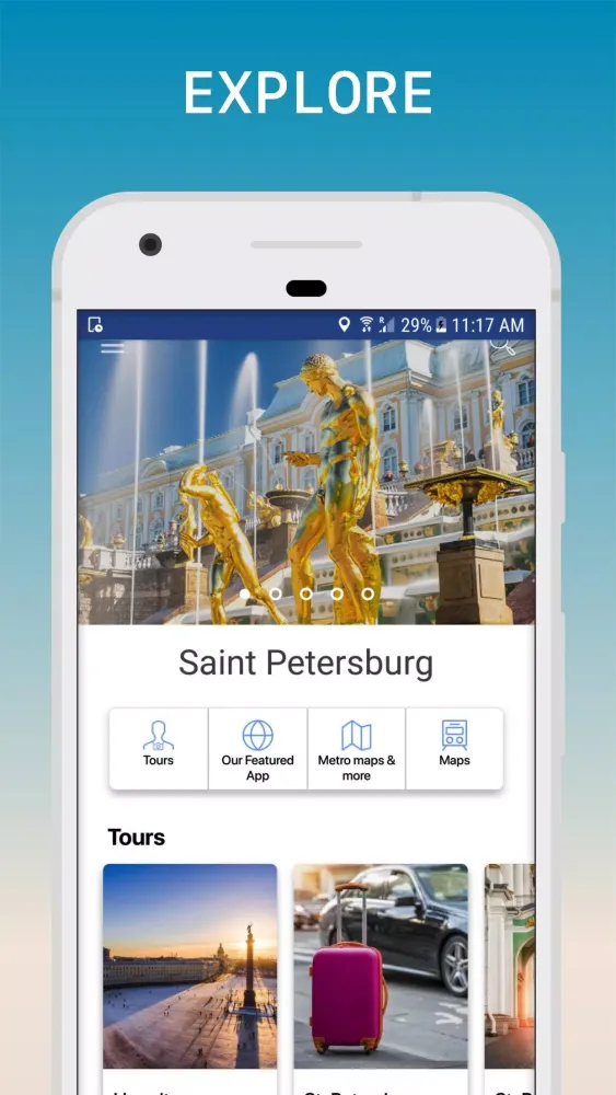 Saint Petersburg Screenshots