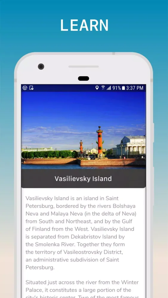 Saint Petersburg Screenshots
