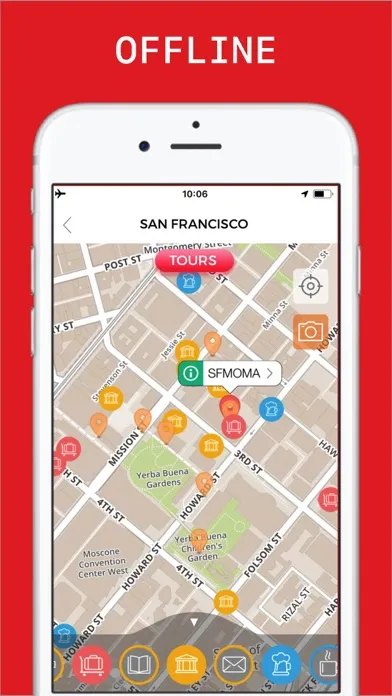 San Francisco Travel Guide 스크린샷