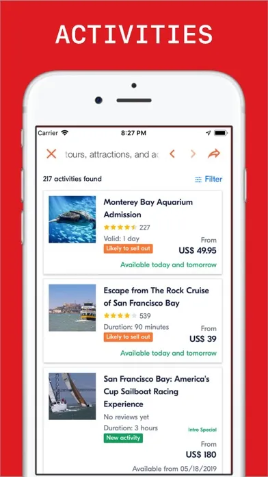San Francisco Travel Guide 스크린샷