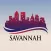Savannah Travel Guide Offline