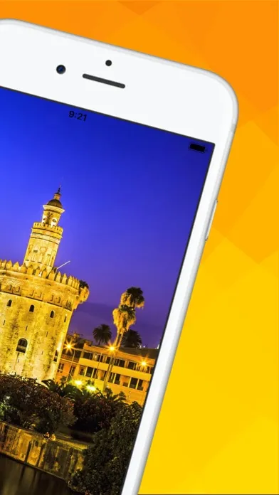 Seville Travel Guide . 스크린샷