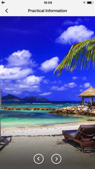 Seychelles Travel Guide应用截图