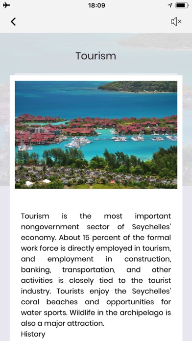 Seychelles Travel Guide应用截图