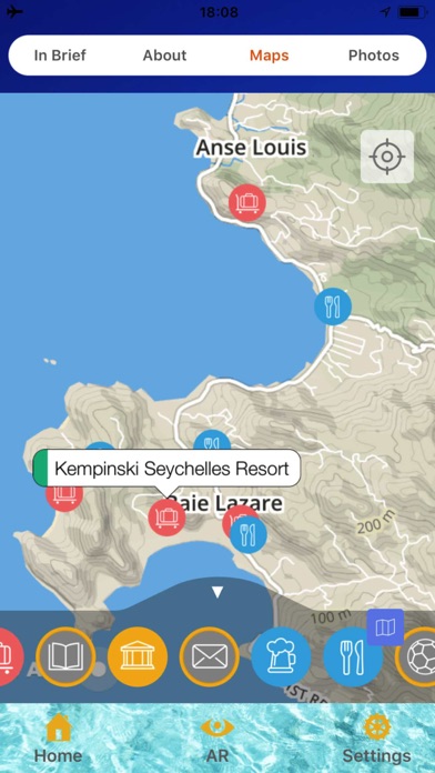 Seychelles Travel Guide应用截图