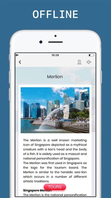 Singapore Travel Guide . स्क्रीनशॉट