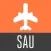 St. Augustine Travel Guide and Offline City Map