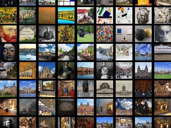 صور Stedelijk Museum Visitor Guide iPad 