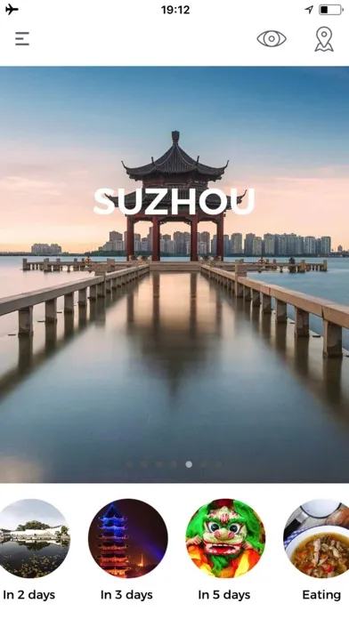 Suzhou Travel Guide Offline スクリーンショット
