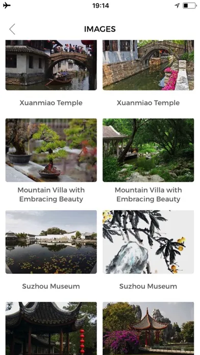 Suzhou Travel Guide Offline スクリーンショット