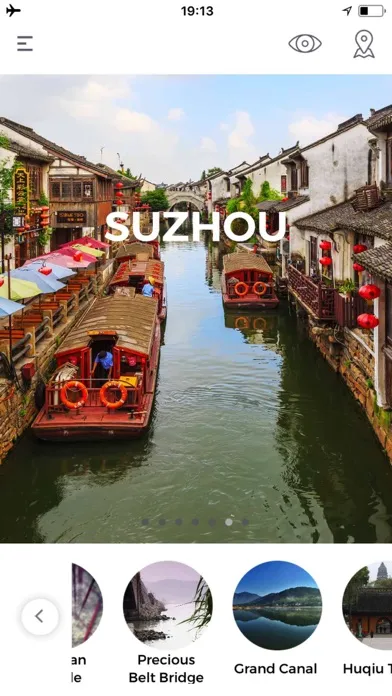 Suzhou Travel Guide Offline スクリーンショット