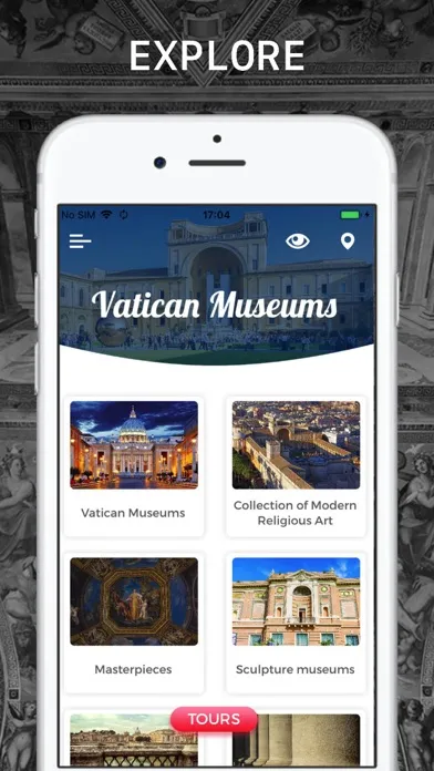 Vatican Museums . Screenshots