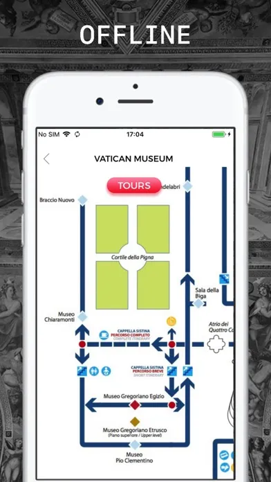 Vatican Museums . Screenshots