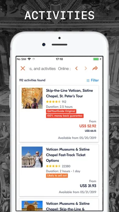 Vatican Museums . Screenshots
