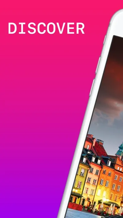 Warsaw Travel Guide . Screenshots