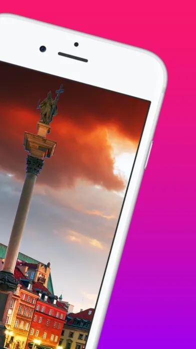 Warsaw Travel Guide . Screenshots