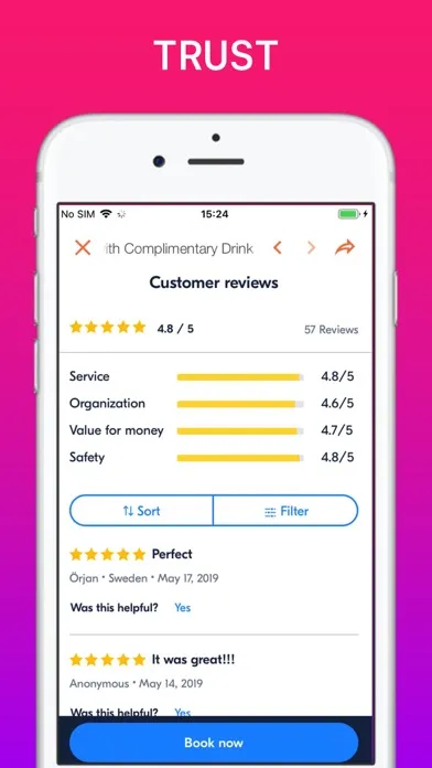 Warsaw Travel Guide . Screenshots