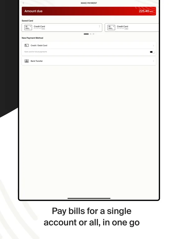 e& Business UAE iPad  Ekran Görüntüleri