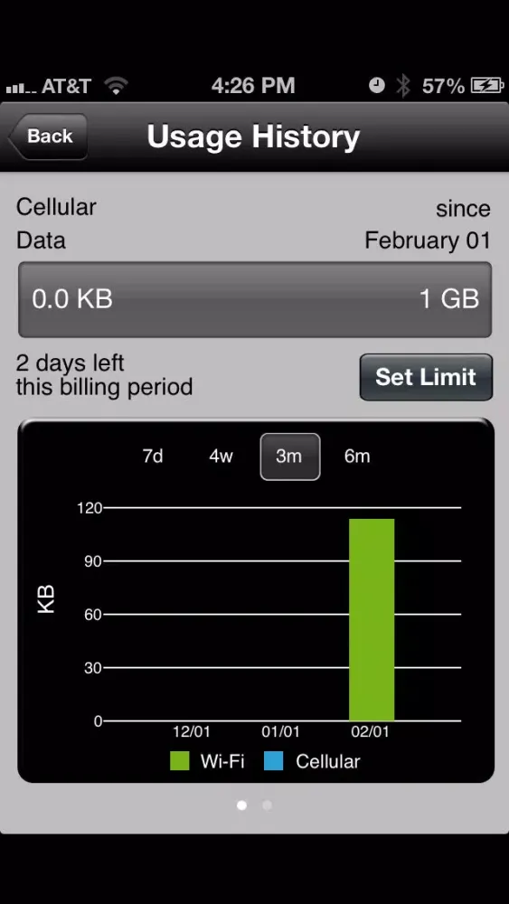 Скриншоты Etisalat eWifi