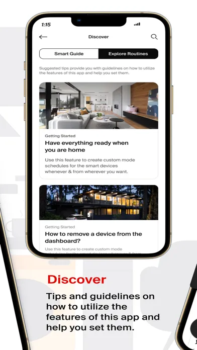 Smart Living by e&应用截图