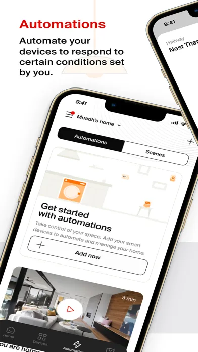 Smart Living by e&应用截图