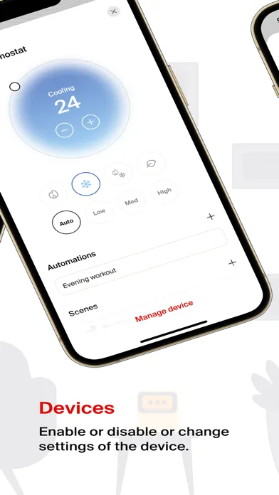 Smart Living by e&应用截图