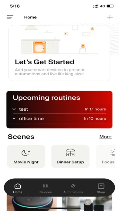 Smart Living by e&应用截图