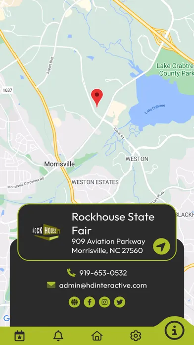 Rockhouse Partners Screenshots