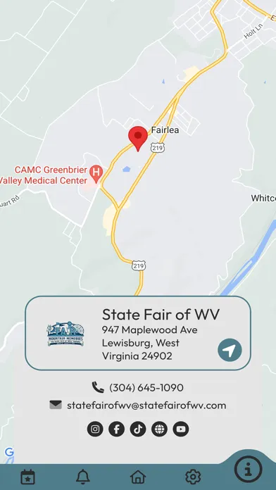 State Fair West Virginia 2024 سکرین شاٹس