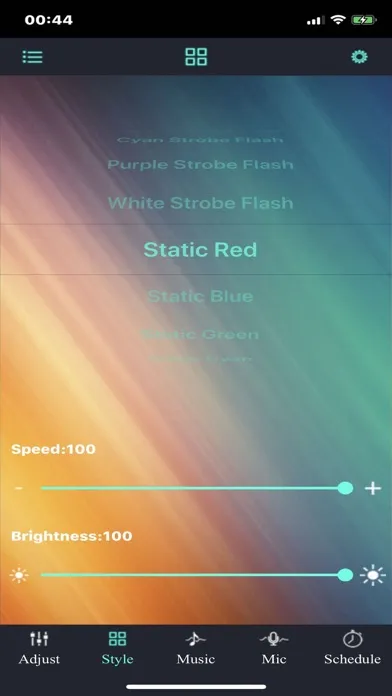 color-strip應用截圖