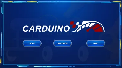 Скриншоты Carduino