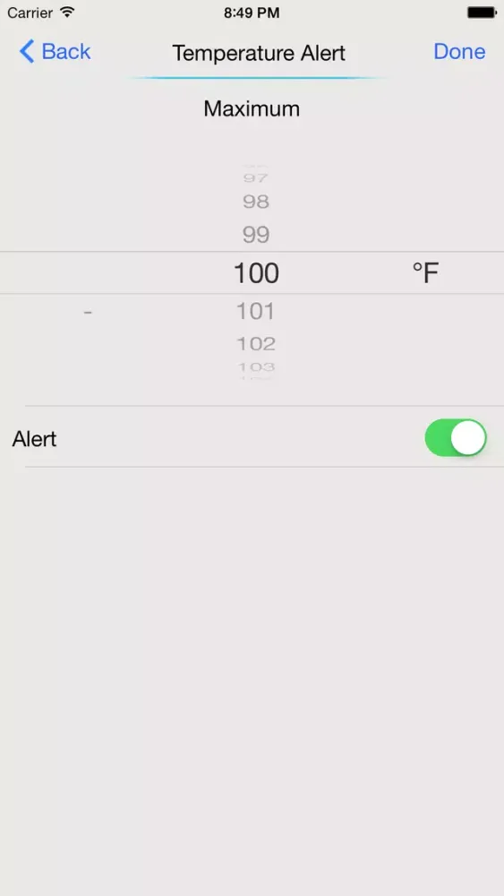 تصاویر DTT - Direct Plug Thermometer Tube