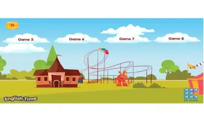 Ảnh chụp màn hình của ET Games