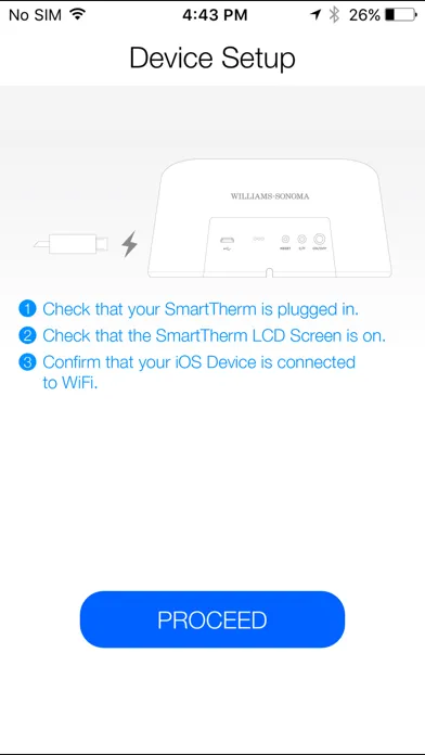 smart therm 2 Ekran Görüntüleri