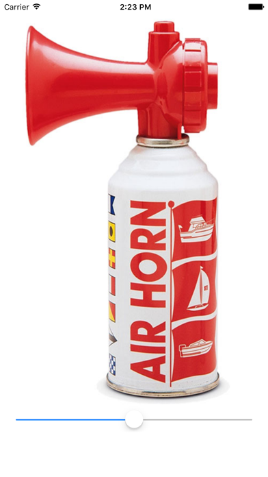 Air Horn Sound سکرین شاٹس