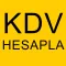 Kolay Kdv Hesapla